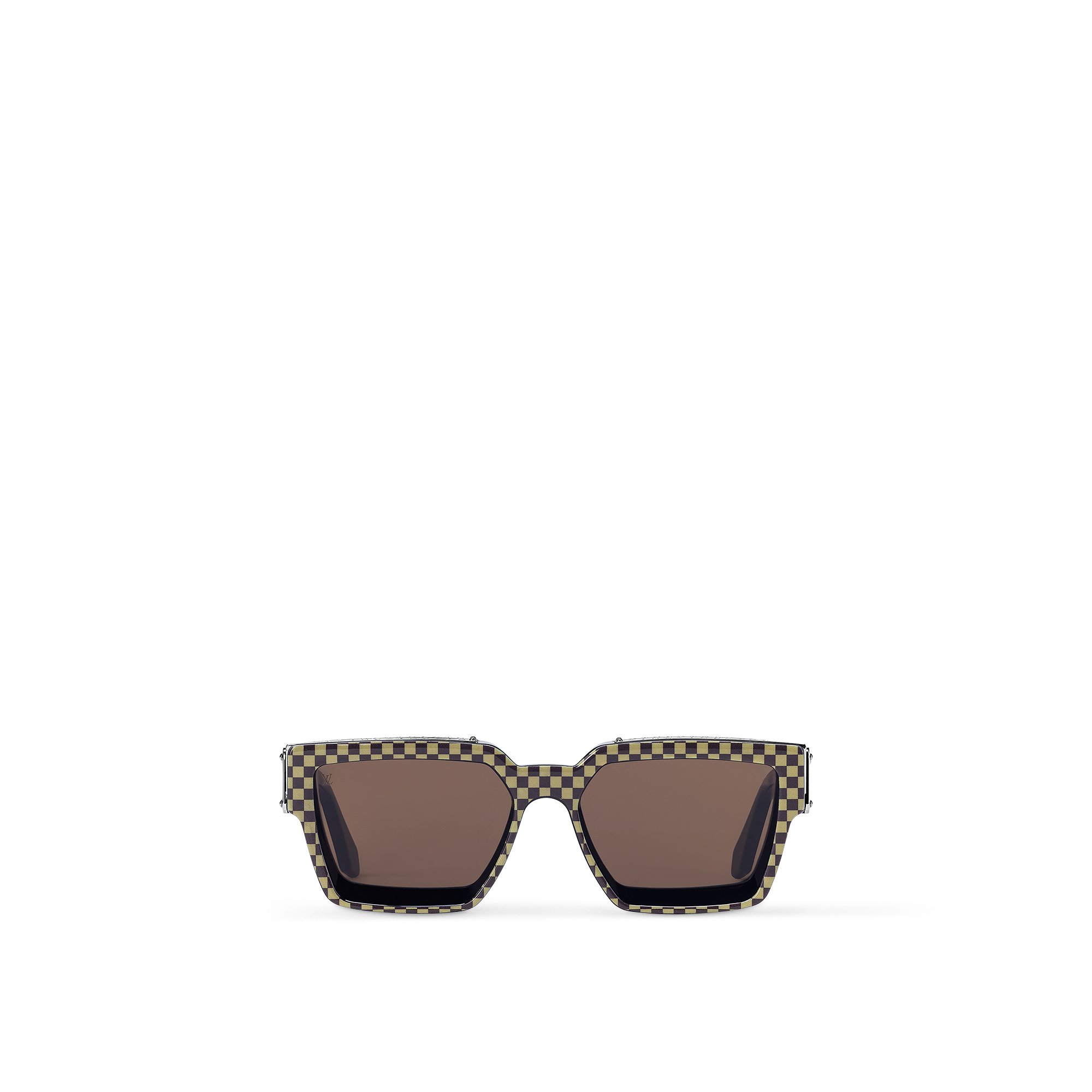 1.1 Millionaires Damier Pop Sunglasses